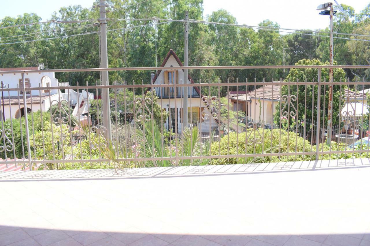 Beach House Vaccarizzo คาตาเนีย ภายนอก รูปภาพ