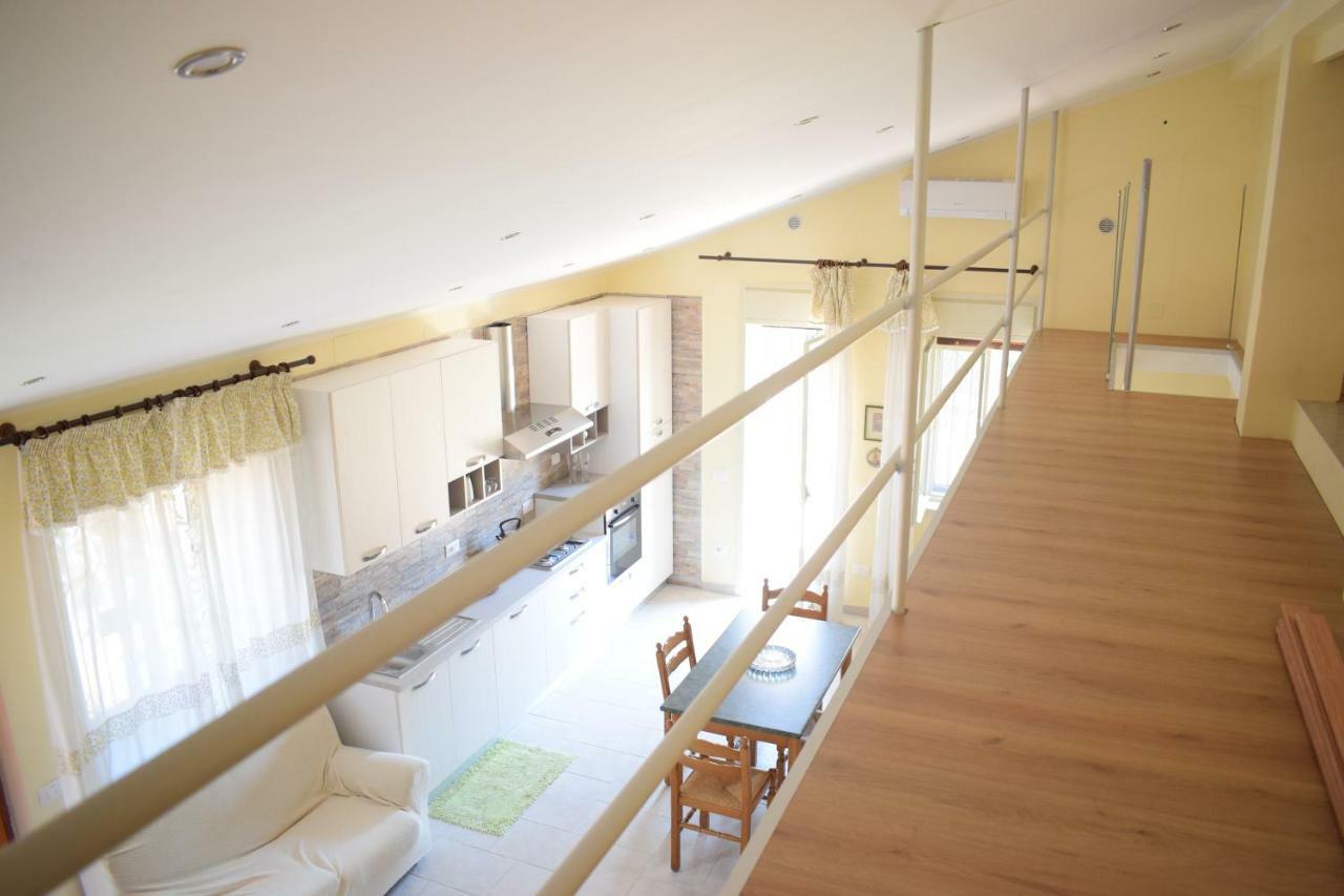 Beach House Vaccarizzo คาตาเนีย ภายนอก รูปภาพ