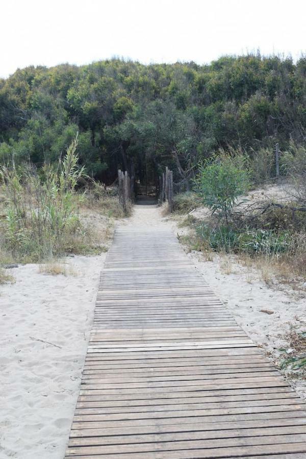 Beach House Vaccarizzo คาตาเนีย ภายนอก รูปภาพ