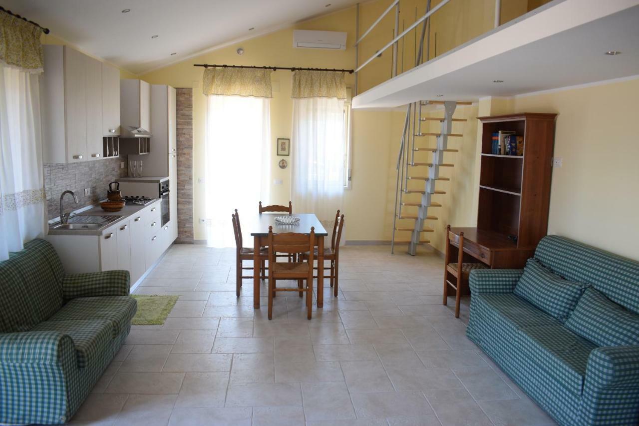Beach House Vaccarizzo คาตาเนีย ภายนอก รูปภาพ