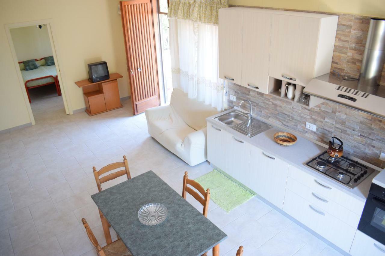Beach House Vaccarizzo คาตาเนีย ภายนอก รูปภาพ