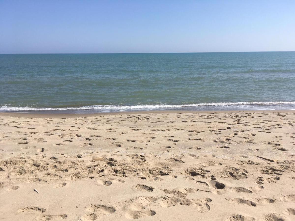 Beach House Vaccarizzo คาตาเนีย ภายนอก รูปภาพ